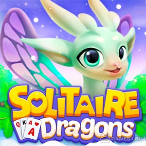 solitaire dragons on pc