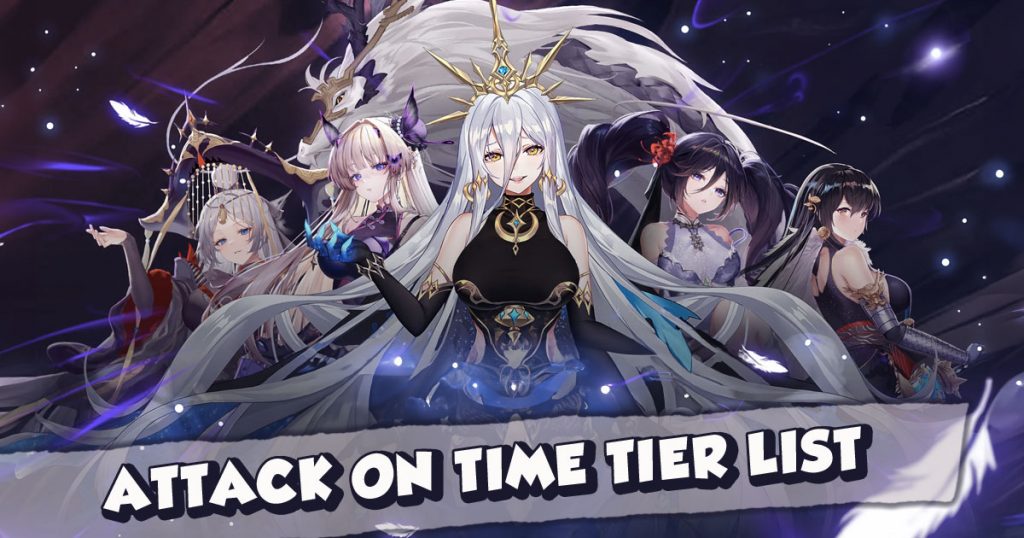 tier list attack on time