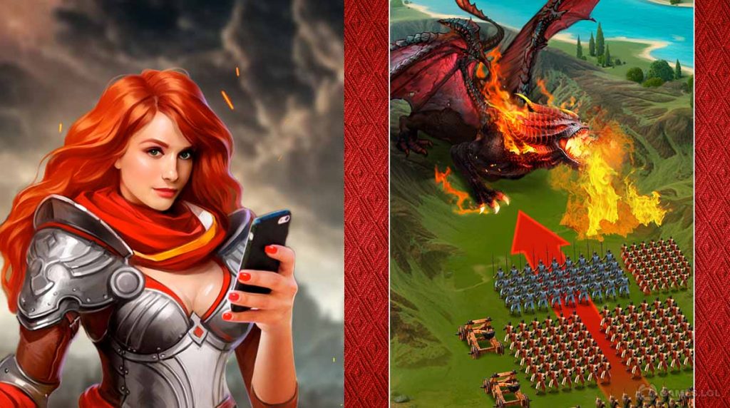 Play Total Battle: War Strategy Online for Free on PC & Mobile