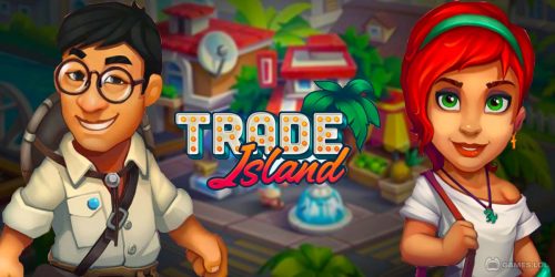 Play Trade Island on PC