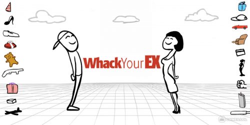 Play Whack Your Ex on PC
