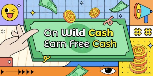 Play Wild Cash | Quiz to Earn on PC