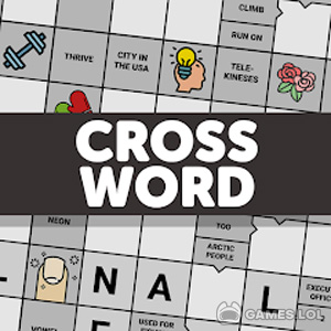 Play Wordgrams – Crossword & Puzzle on PC