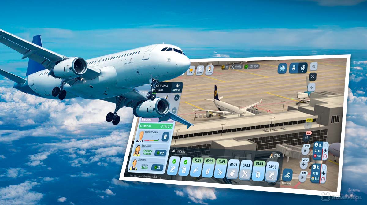 World of Airports - Download & Play for Free Here