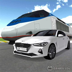 3d driving class on pc