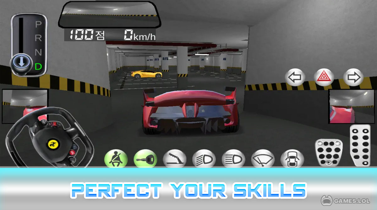 3d driving class pc download