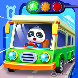 Baby Panda's Town Life - Download & Play for Free Here