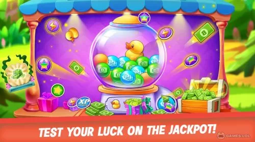 Bingo game - Play online and test your luck! It's free on GameDesire