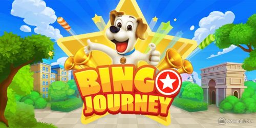 Play Bingo Journey – Lucky Casino on PC