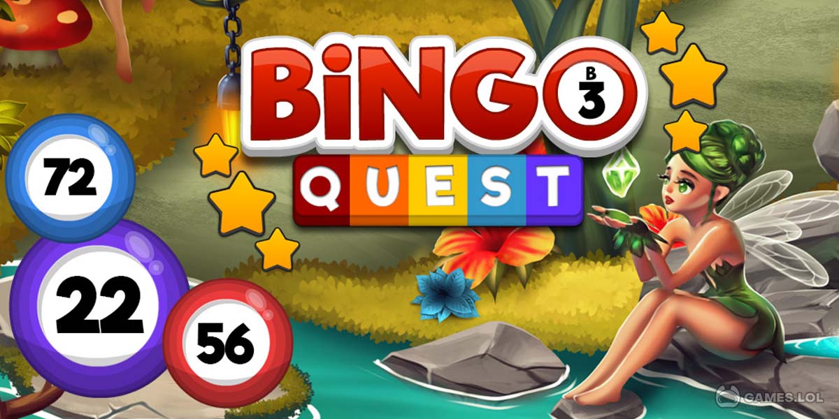 Bingo Quest - Download & Play for Free Here