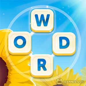 Play Bouquet of Words: Word Game on PC