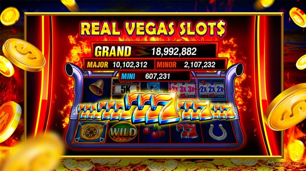 Cash Storm Casino - Online Free Vegas Slots Games