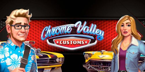Play Chrome Valley Customs on PC