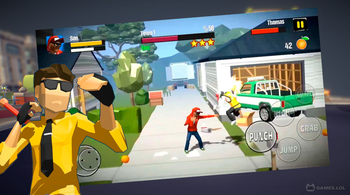 city fighter free pc download