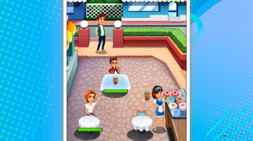 cooking cafe food chef for pc