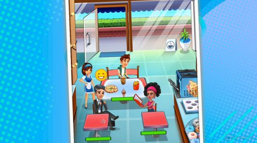 cooking cafe food chef pc download