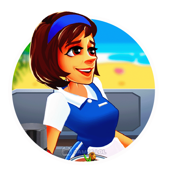 cooking cafe food chef pc game