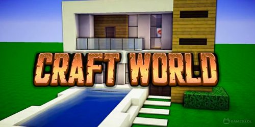 Play Craft World – Master Block 3D on PC