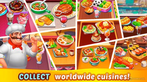 crazy chef for pc