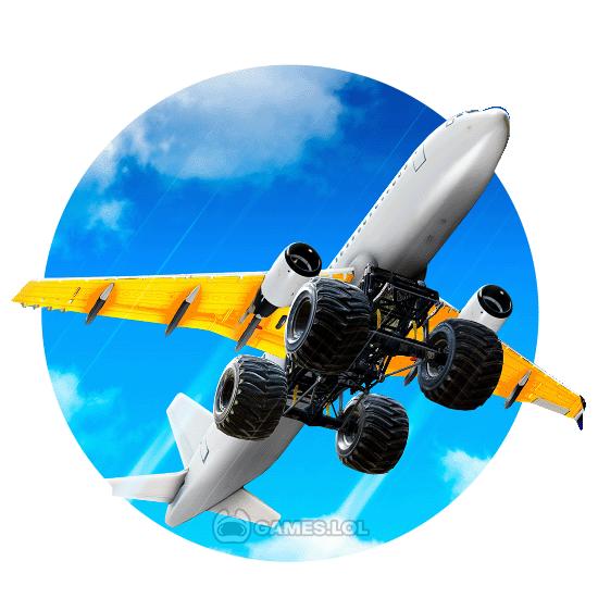 crazy plane landing pc game