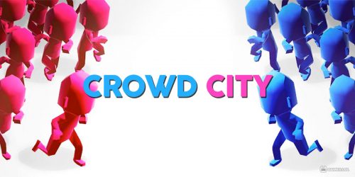 Play Crowd City on PC