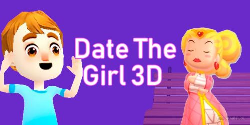 Play Date the Girl 3D on PC