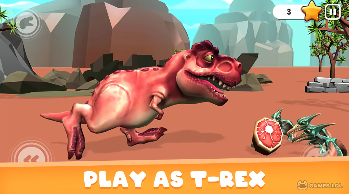 dinosaur park free pc download