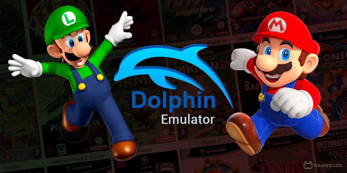 dolphin emulator download