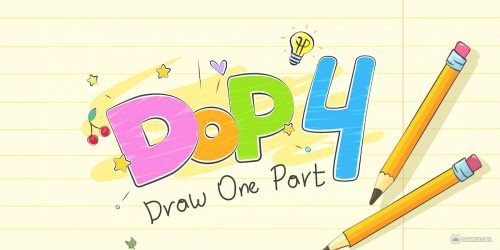 Play DOP 4: Draw One Part on PC