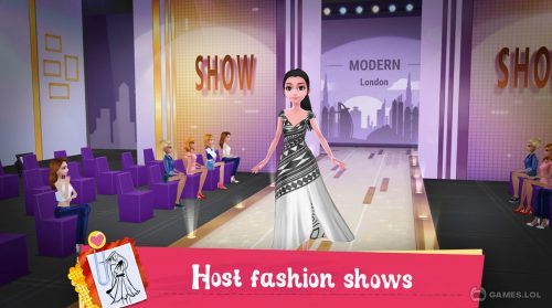 fashion tycoon for pc