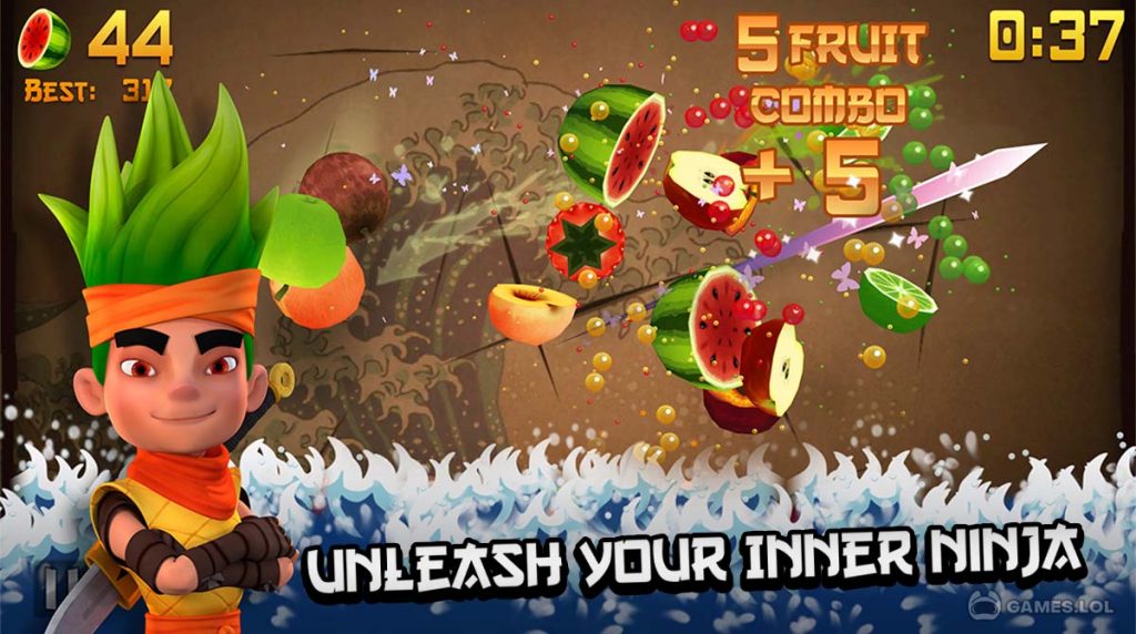 Download & Play Fruit Ninja Free on PC & Mac (Emulator)