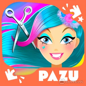 Subway Surfers Online Free Games - Hair Salon Kids Game 