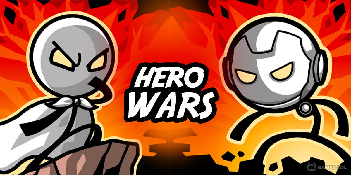 HERO WARS SuperStickmanDefense Download & Play for Free Here