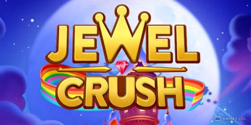 Play Jewel Crush™ – Match 3 Legend on PC