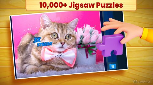 jigsaw puzzles for pc