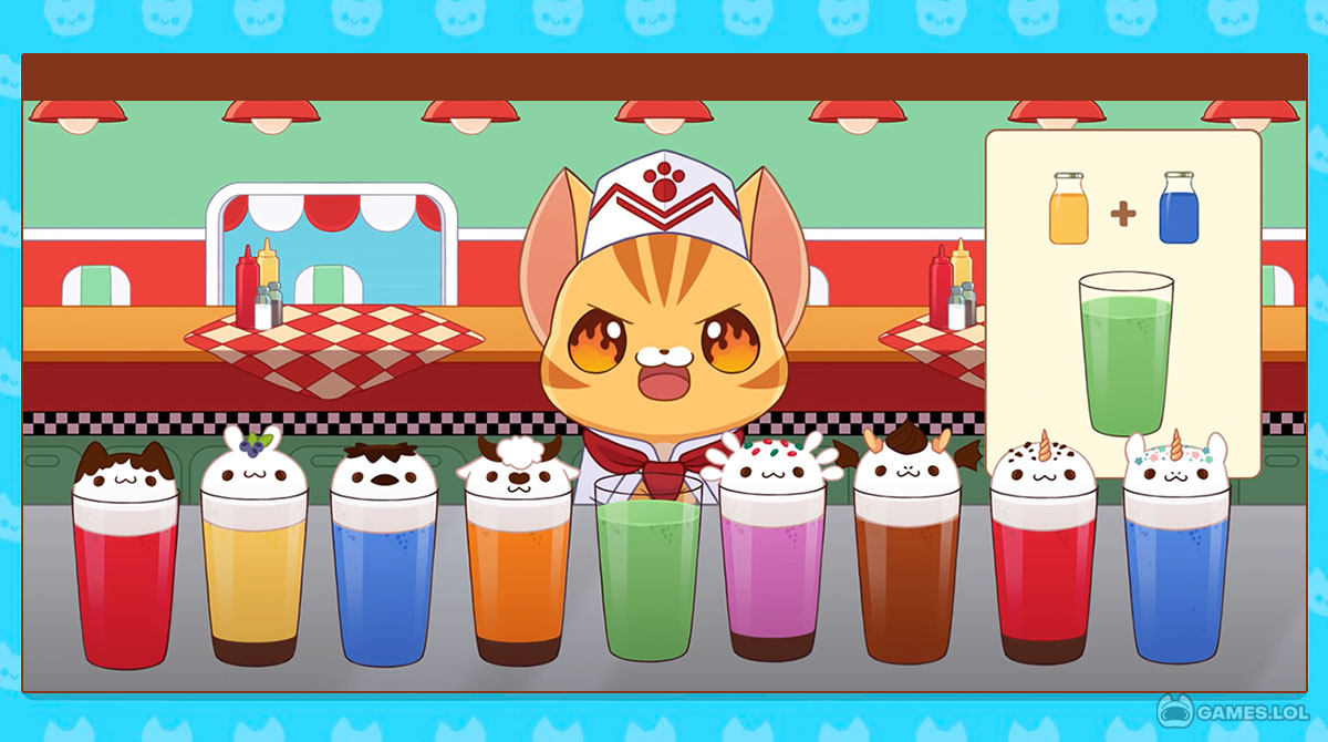 Kawaii Kitchen Download Play For Free Here   Kawaii Kitchen For Pc 