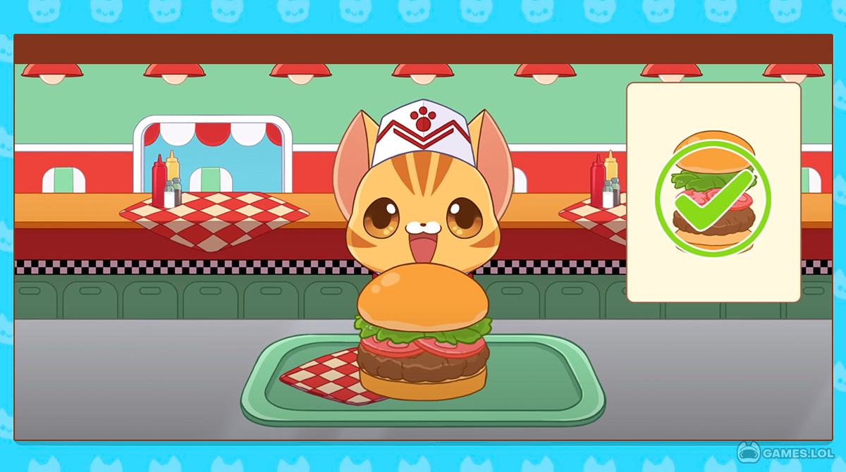 kawaii kitchen free download