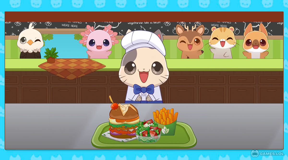 kawaii kitchen pc download