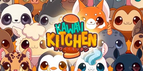 Play Kawaii Kitchen on PC