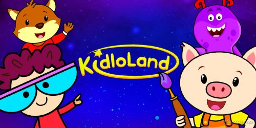 Play KidloLand Kids & Toddler Games on PC