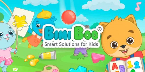 Play Kids games for 2-5 year olds on PC