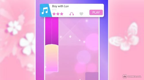 kpop music game for pc