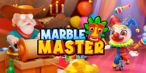 Play Marble Master on PC