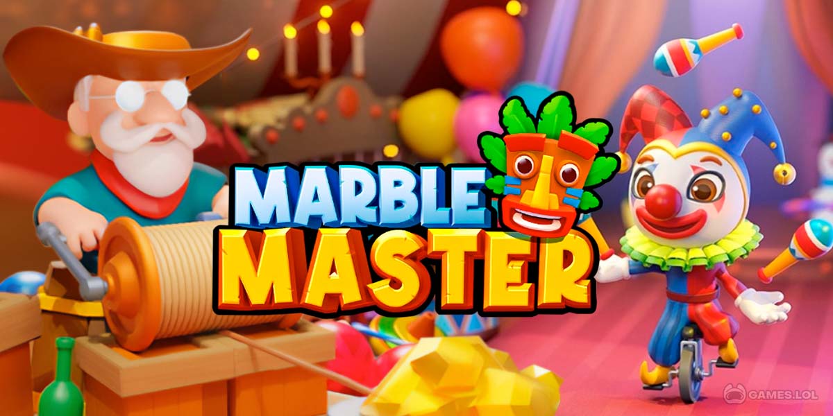 Marble Master Download & Play for Free Here