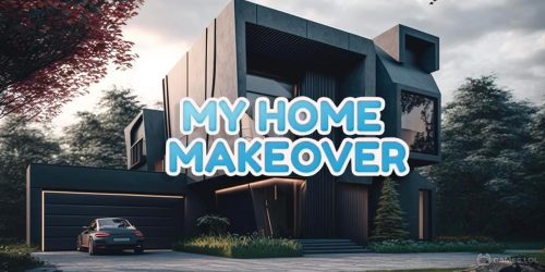 Play My Home Makeover: House Games on PC