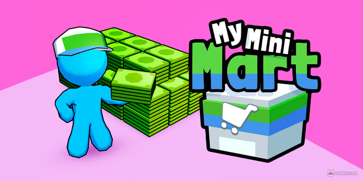 Download My Mini Mart on PC with MEmu