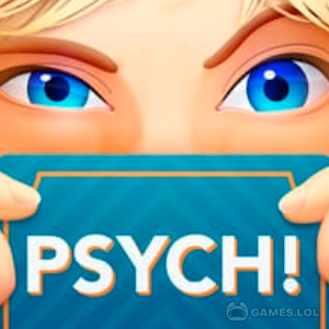 Download and Play Psych! Outwit your friends Game on PC & Mac (Emulator)