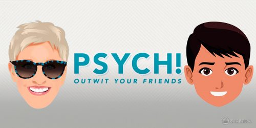 Play Psych! Outwit your friends on PC