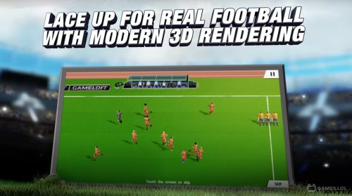 real football free download
