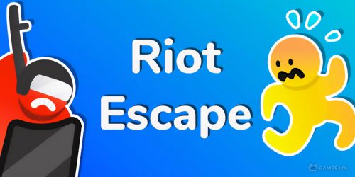 Play Riot Escape on PC